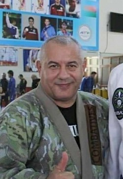 Rasul Mammadov Chief Instructor 𝐀𝐙𝐄𝐑𝐁𝐀𝐈𝐉𝐀𝐍