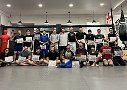 20.11.2024 Seminar JIU-JITSU FOR MMA