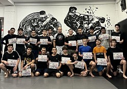 20.11.2024 Seminar JIU-JITSU FOR MMA